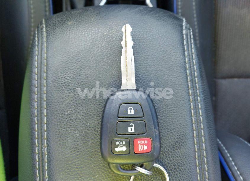 Photo 11 of 2017 Toyota Corolla SE (VIN 2T1BURHE6HC879099)