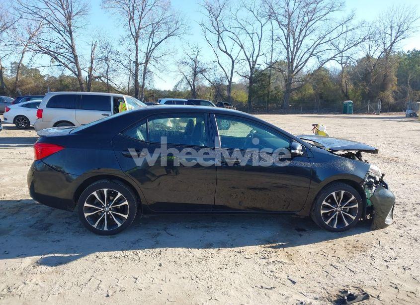 Photo 13 of 2017 Toyota Corolla SE (VIN 2T1BURHE6HC879099)