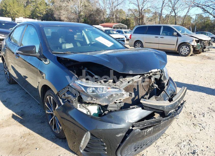 Photo 6 of 2017 Toyota Corolla SE (VIN 2T1BURHE6HC879099)