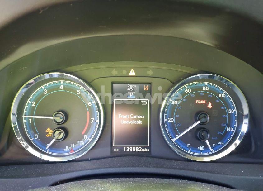 Photo 7 of 2017 Toyota Corolla SE (VIN 2T1BURHE6HC879099)