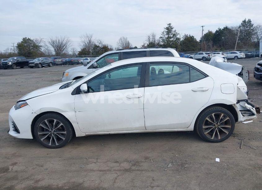 Photo 14 of 2017 Toyota Corolla SE (VIN 2T1BURHE6HC892256)