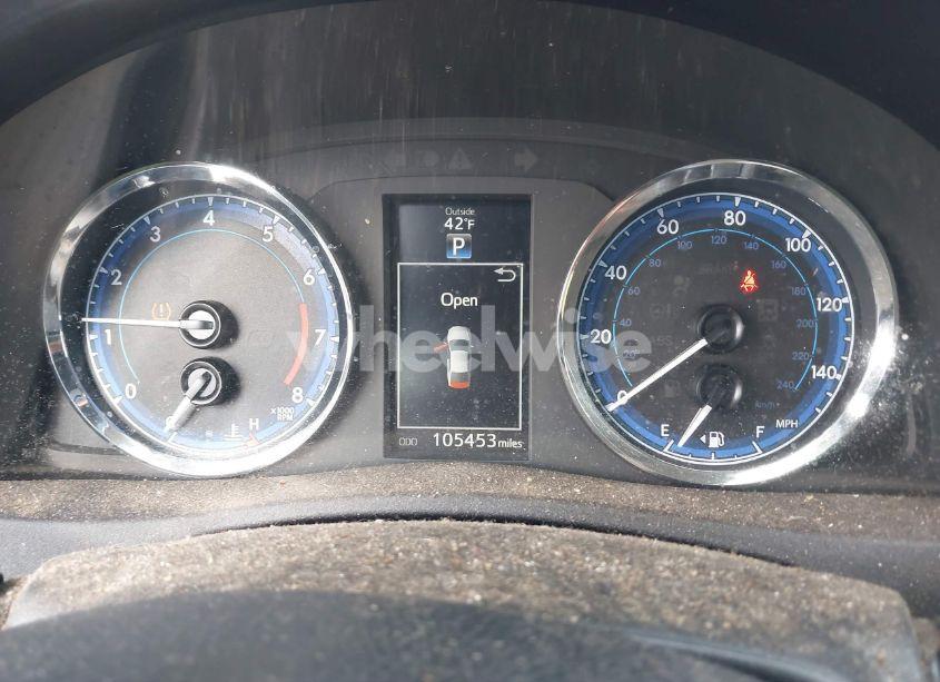 Photo 7 of 2017 Toyota Corolla SE (VIN 2T1BURHE6HC892256)