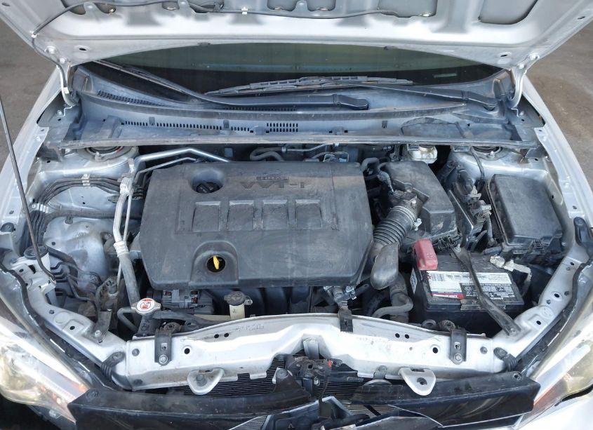 Photo 10 of 2017 Toyota Corolla LE (VIN 2T1BURHE6HC893598)