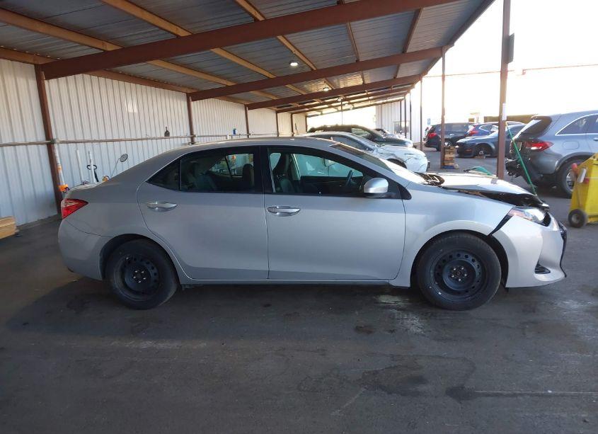 Photo 13 of 2017 Toyota Corolla LE (VIN 2T1BURHE6HC893598)