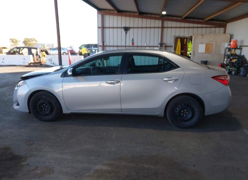 Photo 14 of 2017 Toyota Corolla LE (VIN 2T1BURHE6HC893598)