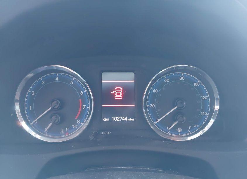 Photo 7 of 2017 Toyota Corolla LE (VIN 2T1BURHE6HC893598)