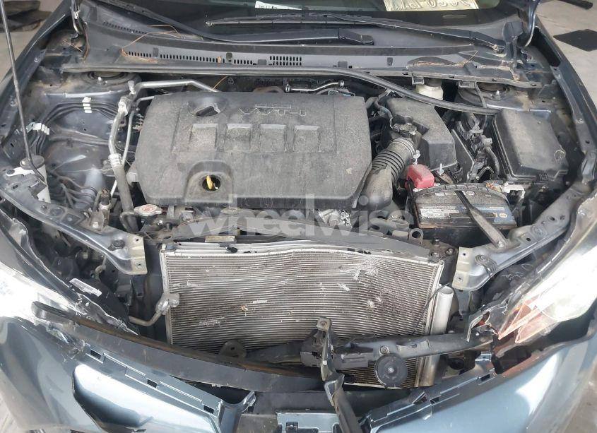 Photo 10 of 2017 Toyota Corolla LE (VIN 2T1BURHE6HC900386)