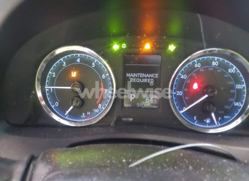 Photo 7 of 2017 Toyota Corolla LE (VIN 2T1BURHE6HC900386)