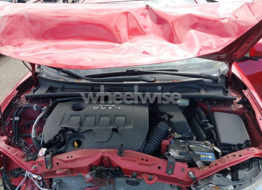 Photo 10 of 2017 Toyota Corolla SE (VIN 2T1BURHE6HC901392)