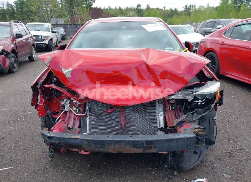 Photo 12 of 2017 Toyota Corolla SE (VIN 2T1BURHE6HC901392)