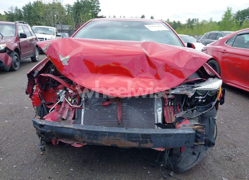 Photo 6 of 2017 Toyota Corolla SE (VIN 2T1BURHE6HC901392)