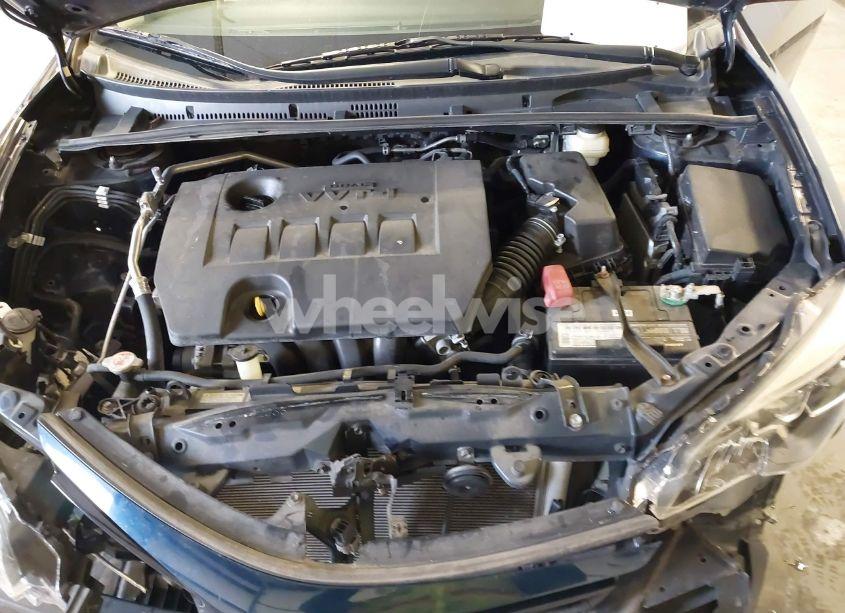 Photo 10 of 2017 Toyota Corolla SE (VIN 2T1BURHE6HC911386)