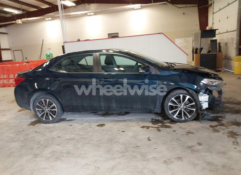 Photo 13 of 2017 Toyota Corolla SE (VIN 2T1BURHE6HC911386)