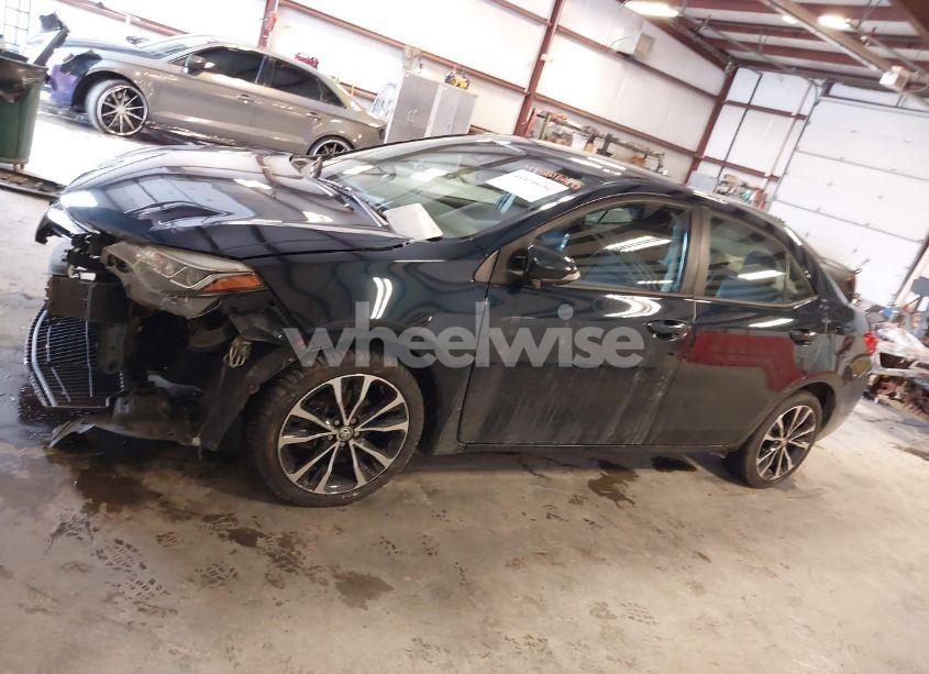 Photo 14 of 2017 Toyota Corolla SE (VIN 2T1BURHE6HC911386)