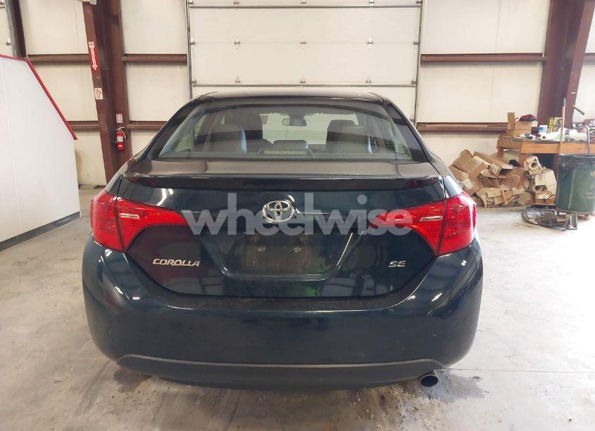 Photo 16 of 2017 Toyota Corolla SE (VIN 2T1BURHE6HC911386)