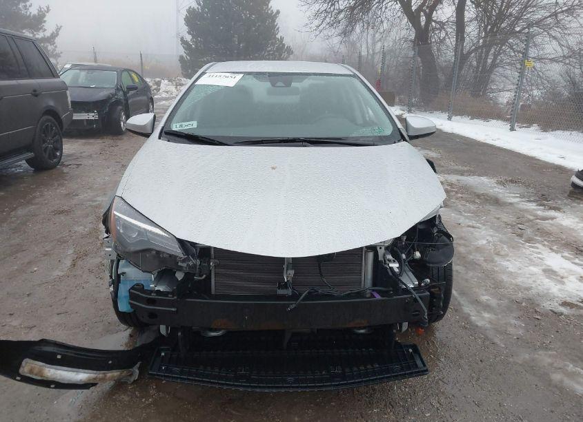 Photo 13 of 2017 Toyota Corolla LE (VIN 2T1BURHE6HC911596)