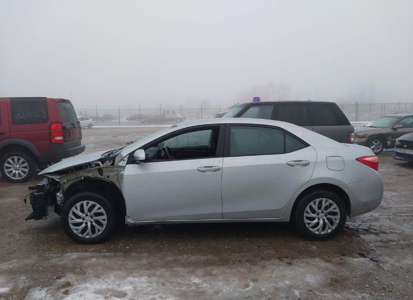 Photo 15 of 2017 Toyota Corolla LE (VIN 2T1BURHE6HC911596)