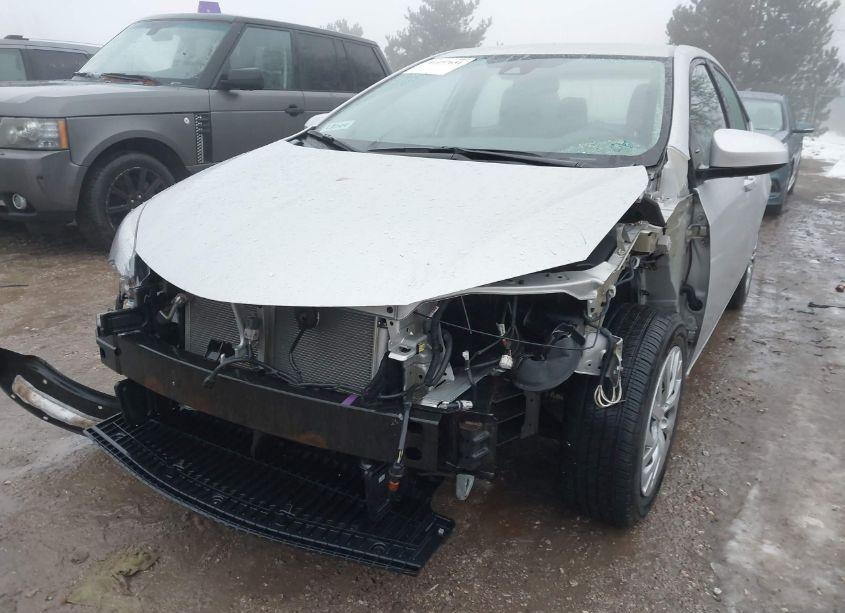 Photo 19 of 2017 Toyota Corolla LE (VIN 2T1BURHE6HC911596)