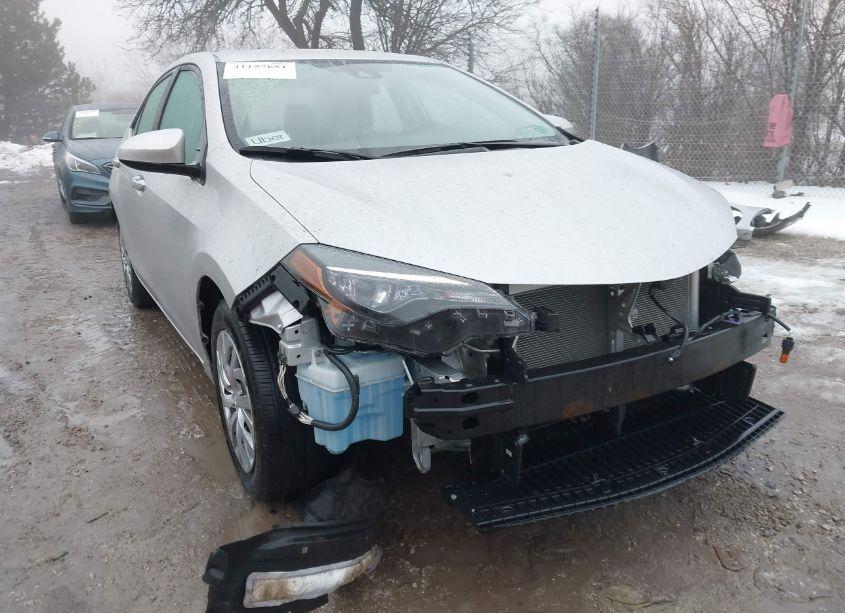 Photo 20 of 2017 Toyota Corolla LE (VIN 2T1BURHE6HC911596)