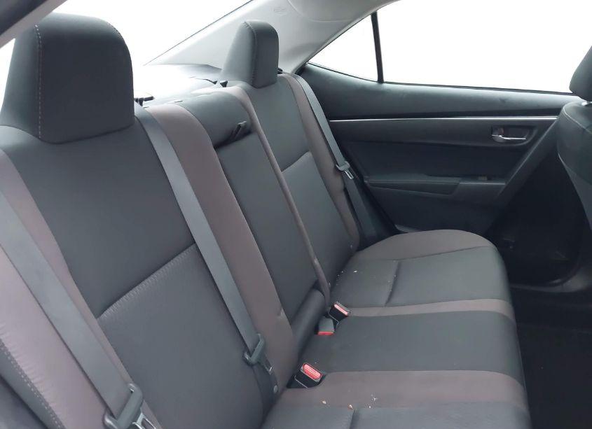 Photo 22 of 2017 Toyota Corolla LE (VIN 2T1BURHE6HC911596)