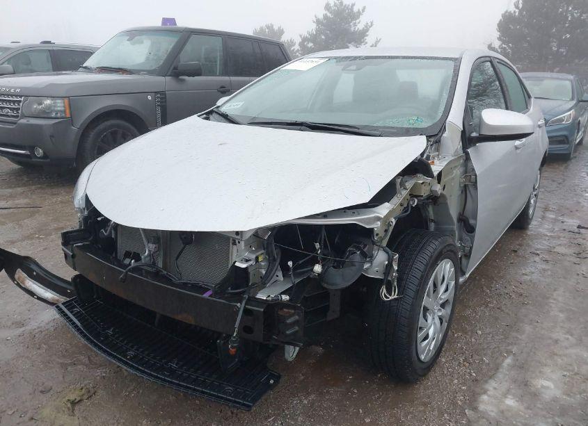 Photo 6 of 2017 Toyota Corolla LE (VIN 2T1BURHE6HC911596)