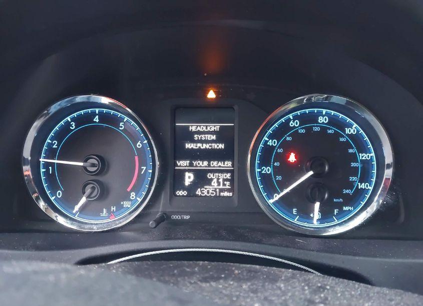 Photo 7 of 2017 Toyota Corolla LE (VIN 2T1BURHE6HC911596)