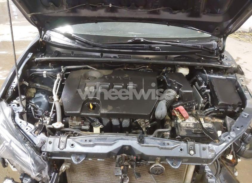 Photo 10 of 2017 Toyota Corolla LE (VIN 2T1BURHE6HC915681)