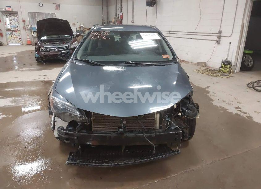 Photo 13 of 2017 Toyota Corolla LE (VIN 2T1BURHE6HC915681)