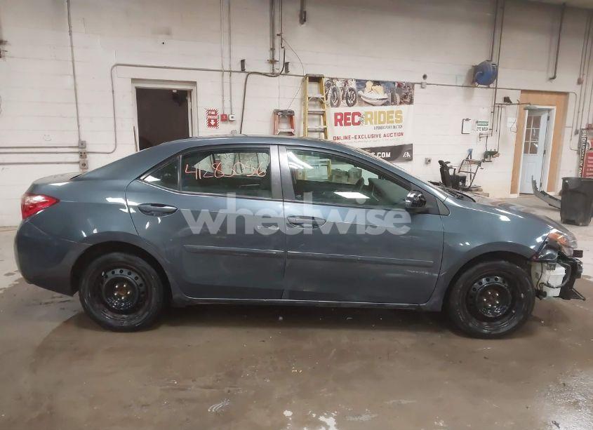 Photo 14 of 2017 Toyota Corolla LE (VIN 2T1BURHE6HC915681)