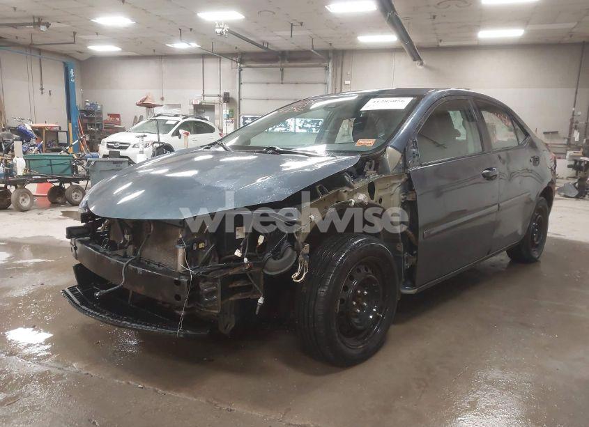 Photo 6 of 2017 Toyota Corolla LE (VIN 2T1BURHE6HC915681)