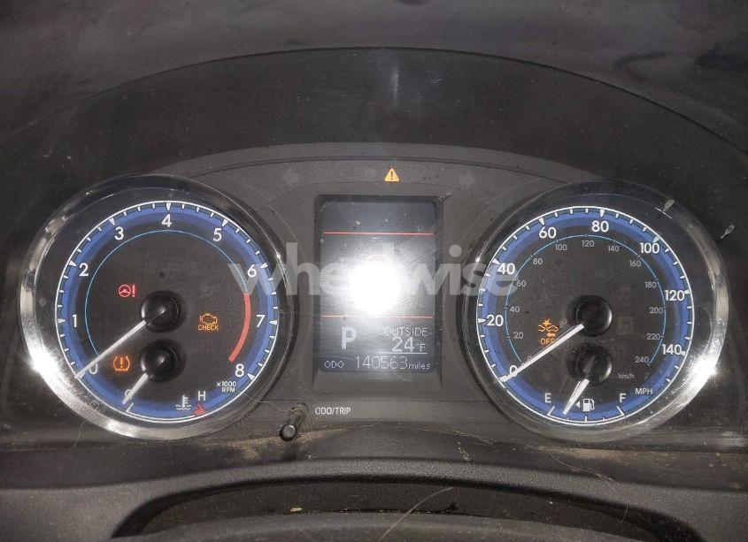 Photo 7 of 2017 Toyota Corolla LE (VIN 2T1BURHE6HC915681)