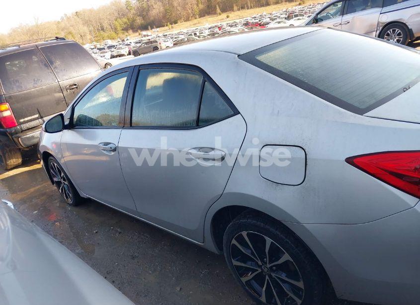 Photo 14 of 2017 Toyota Corolla SE (VIN 2T1BURHE6HC915938)