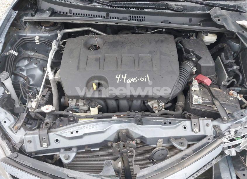 Photo 10 of 2017 Toyota Corolla SE (VIN 2T1BURHE6HC916197)