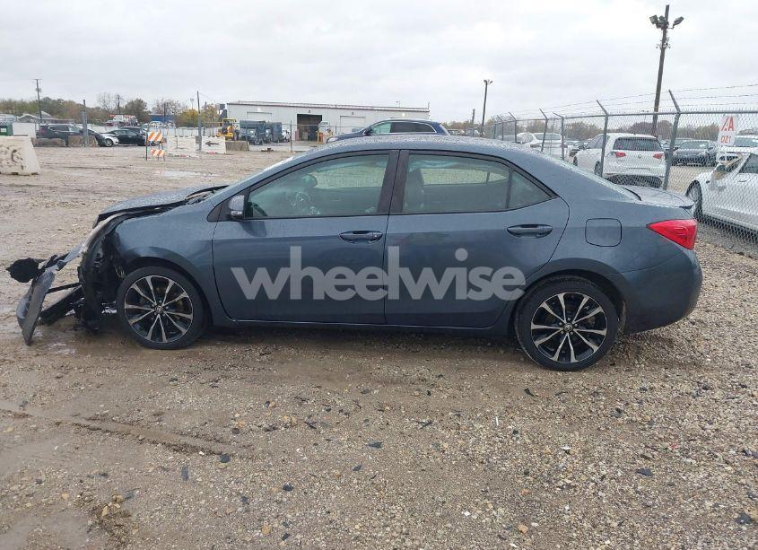 Photo 14 of 2017 Toyota Corolla SE (VIN 2T1BURHE6HC916197)