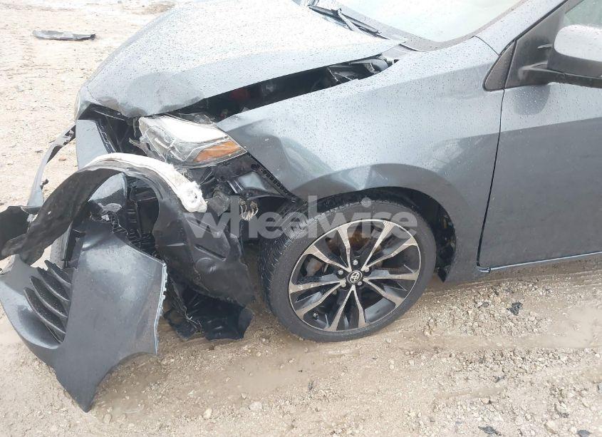 Photo 17 of 2017 Toyota Corolla SE (VIN 2T1BURHE6HC916197)