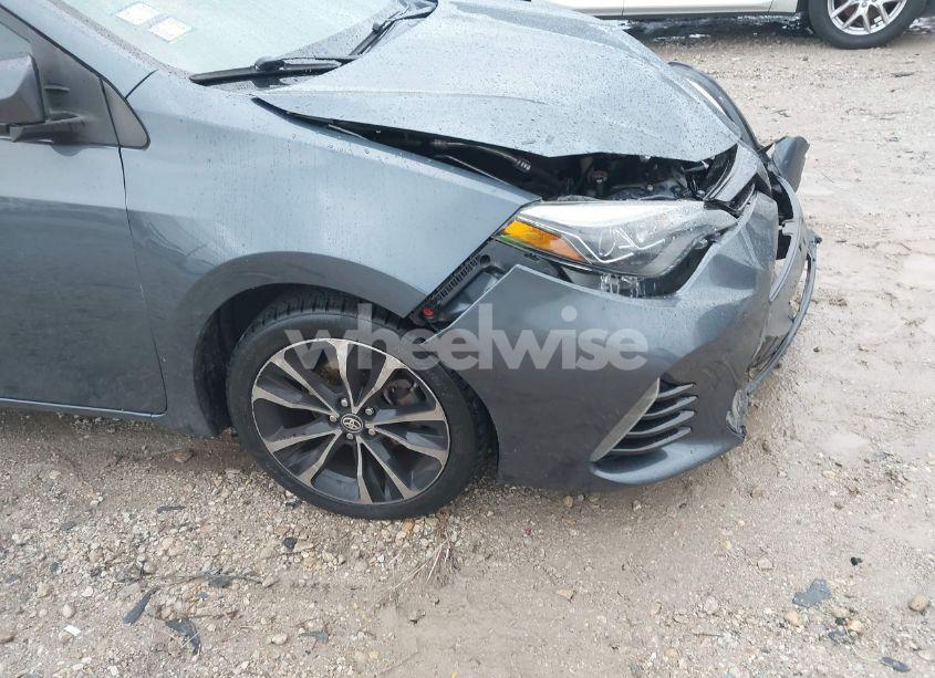 Photo 18 of 2017 Toyota Corolla SE (VIN 2T1BURHE6HC916197)