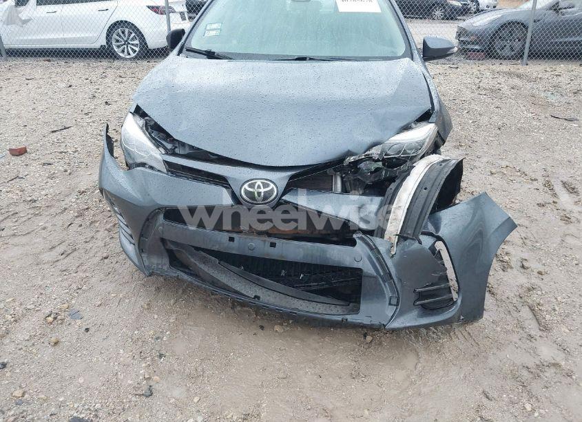 Photo 6 of 2017 Toyota Corolla SE (VIN 2T1BURHE6HC916197)