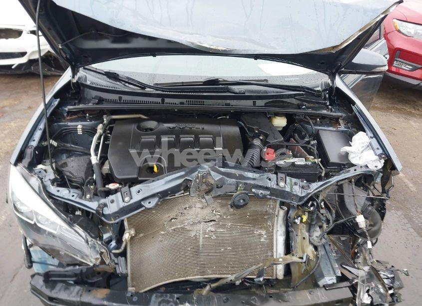 Photo 10 of 2017 Toyota Corolla SE (VIN 2T1BURHE6HC918628)