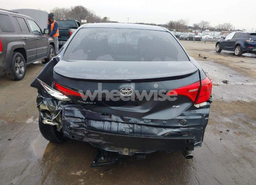 Photo 17 of 2017 Toyota Corolla SE (VIN 2T1BURHE6HC918628)