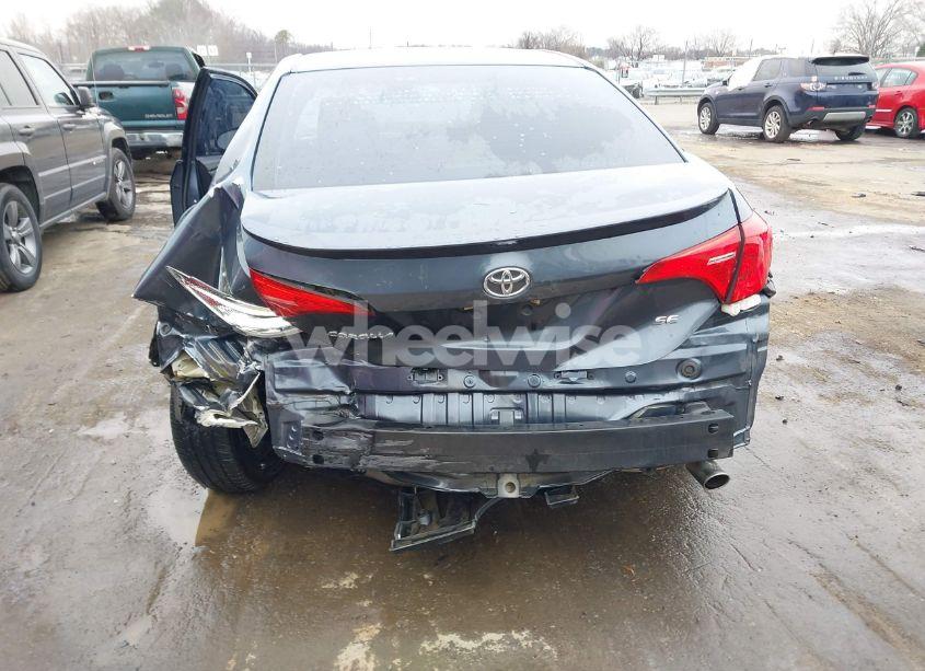 Photo 18 of 2017 Toyota Corolla SE (VIN 2T1BURHE6HC918628)