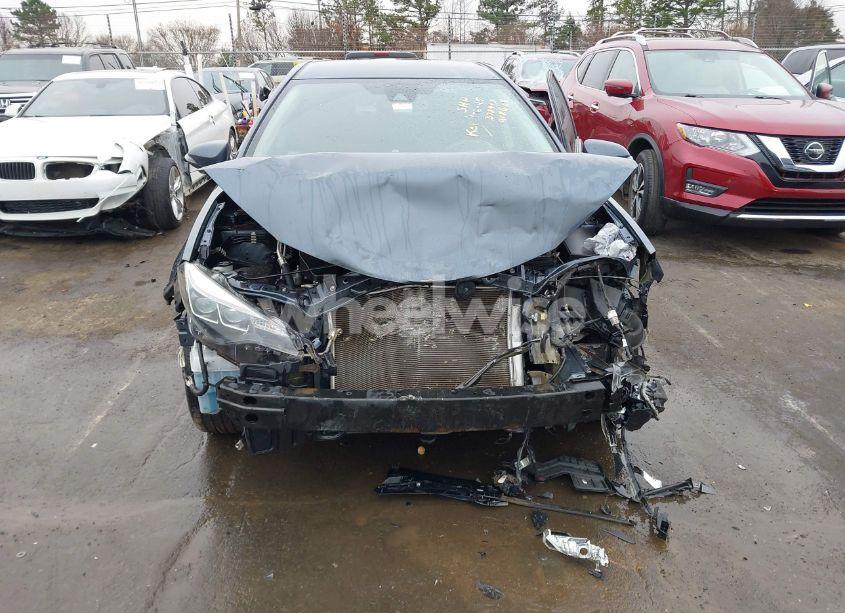 Photo 6 of 2017 Toyota Corolla SE (VIN 2T1BURHE6HC918628)