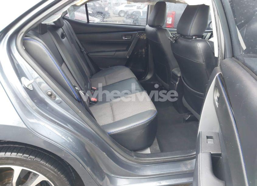 Photo 8 of 2017 Toyota Corolla SE (VIN 2T1BURHE6HC918628)