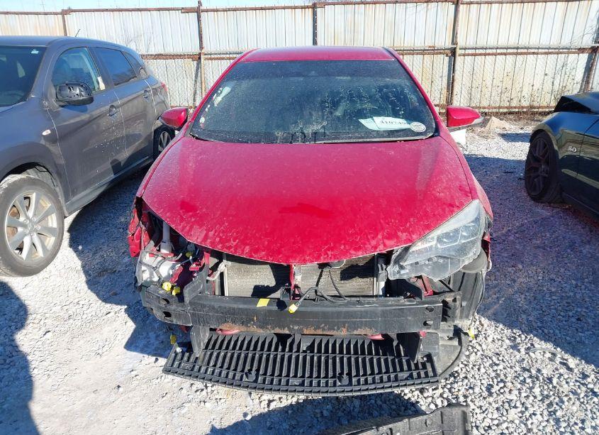 Photo 13 of 2017 Toyota Corolla SE (VIN 2T1BURHE6HC923800)