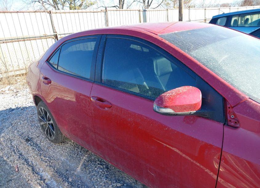 Photo 14 of 2017 Toyota Corolla SE (VIN 2T1BURHE6HC923800)