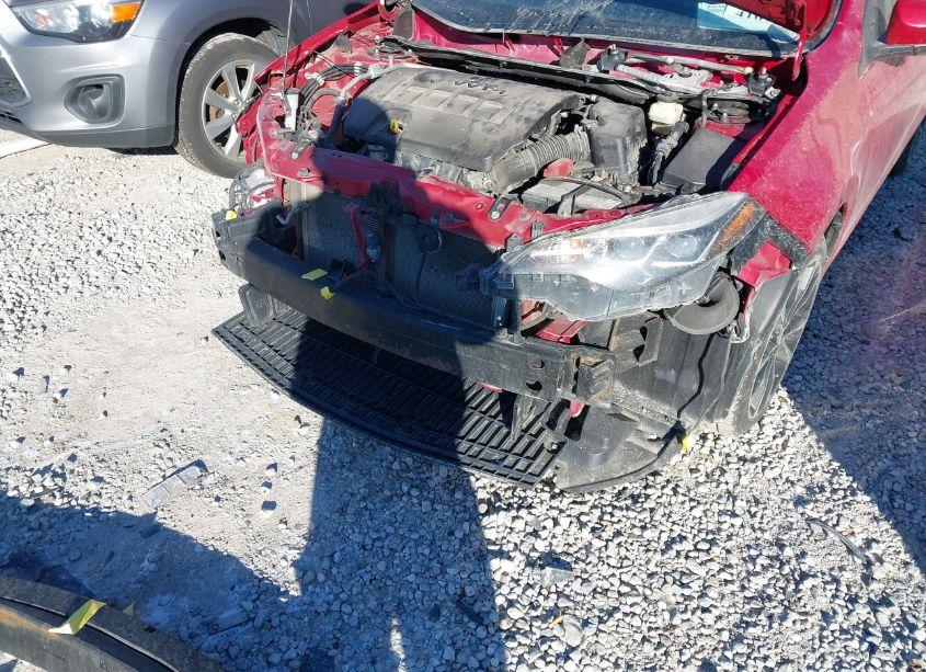 Photo 18 of 2017 Toyota Corolla SE (VIN 2T1BURHE6HC923800)