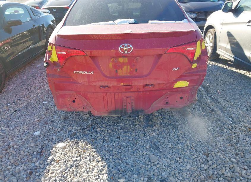 Photo 19 of 2017 Toyota Corolla SE (VIN 2T1BURHE6HC923800)