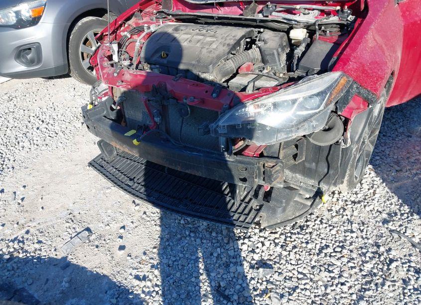 Photo 6 of 2017 Toyota Corolla SE (VIN 2T1BURHE6HC923800)