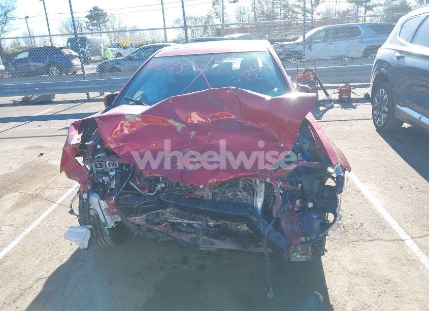 Photo 12 of 2017 Toyota Corolla XLE (VIN 2T1BURHE6HC927359)