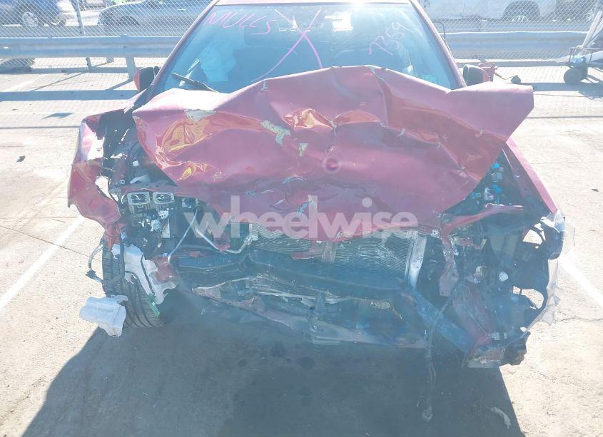 Photo 6 of 2017 Toyota Corolla XLE (VIN 2T1BURHE6HC927359)