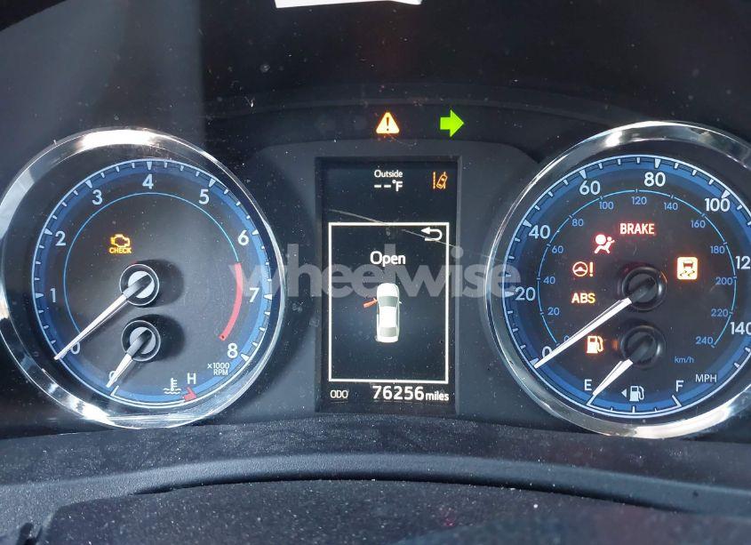 Photo 7 of 2017 Toyota Corolla XLE (VIN 2T1BURHE6HC927359)